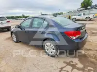 2016 Chevrolet Cruze фото