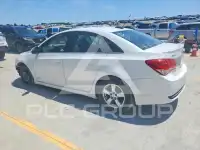 2016 Chevrolet Cruze фото