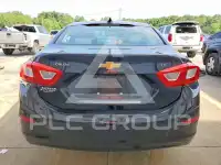 2016 Chevrolet Cruze фото