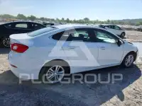 2016 Chevrolet Cruze фото