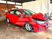 2016 Chevrolet Cruze photo