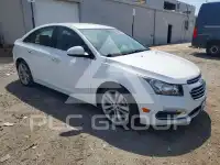 2016 Chevrolet Cruze фото