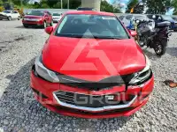2016 Chevrolet Cruze фото