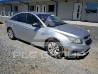 2016 Chevrolet Cruze фото