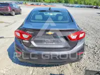 2016 Chevrolet Cruze фото