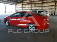 2016 Chevrolet Cruze фото