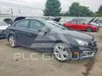 2016 Chevrolet Cruze фото