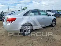 2016 Chevrolet Cruze фото