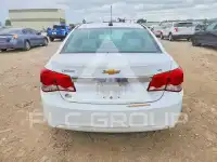2016 Chevrolet Cruze фото