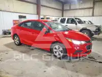 2016 Chevrolet Cruze фото