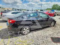 2016 Chevrolet Cruze фото