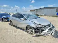 2016 Chevrolet Cruze фото