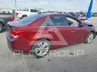 2016 Chevrolet Cruze фото