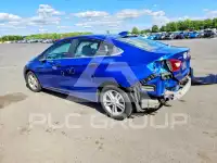 2016 Chevrolet Cruze photo