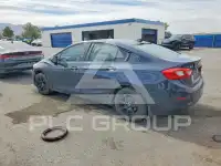 2016 Chevrolet Cruze фото