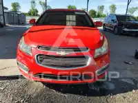2016 Chevrolet Cruze фото