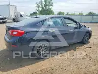 2016 Chevrolet Cruze фото