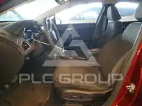 2016 Chevrolet Cruze фото