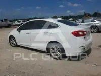 2016 Chevrolet Cruze фото