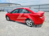 2016 Chevrolet Cruze фото