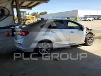 2016 Chevrolet Cruze фото