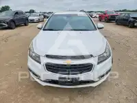 2016 Chevrolet Cruze фото