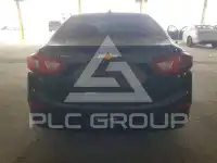 2016 Chevrolet Cruze фото