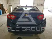 2016 Chevrolet Cruze фото