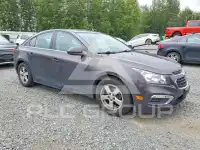 2016 Chevrolet Cruze фото