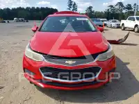 2016 Chevrolet Cruze фото