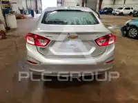 2016 Chevrolet Cruze фото