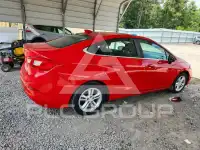 2016 Chevrolet Cruze фото