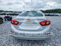 2016 Chevrolet Cruze фото