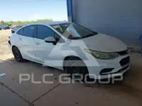 2016 Chevrolet Cruze фото