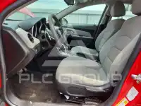 2016 Chevrolet Cruze фото