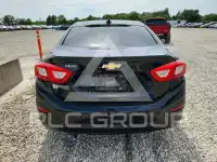 2016 Chevrolet Cruze фото