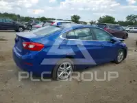 2016 Chevrolet Cruze фото