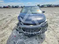 2016 Chevrolet Cruze фото