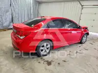 2016 Chevrolet Cruze фото