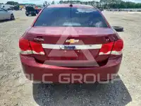 2016 Chevrolet Cruze фото
