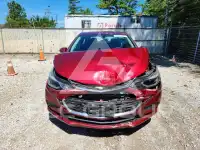 2016 Chevrolet Cruze фото