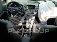 2016 Chevrolet Cruze фото