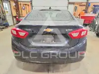 2016 Chevrolet Cruze photo