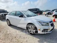 2016 Chevrolet Cruze фото