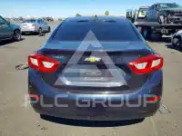 2016 Chevrolet Cruze фото