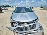 2016 Chevrolet Cruze фото