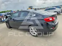 2016 Chevrolet Cruze фото