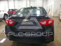 2016 Chevrolet Cruze фото