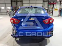 2016 Chevrolet Cruze фото