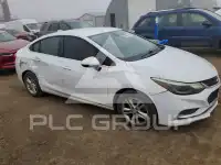 2016 Chevrolet Cruze фото